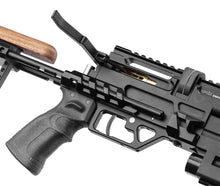 Load image into Gallery viewer, EVANIX Sniper X2 PCP Air Rifle 5.5mm– With 580cc Carbon Bottle (59fpe/80joules)