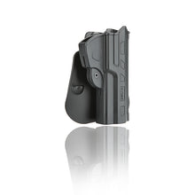 Load image into Gallery viewer, Cytac ft92 speed paddle holster for various 92 models