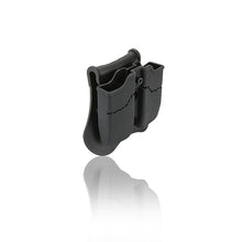 Load image into Gallery viewer, Cytac mp-1911 double magazine holster (single stack)