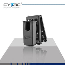 Load image into Gallery viewer, Cytac mp-s4 .22 & .380 & 9mm single magazine holster
