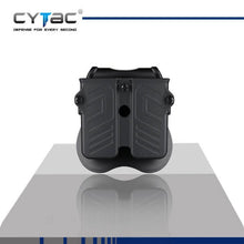 Load image into Gallery viewer, Cytac mpu Universal Double Magazine Pouch