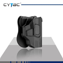 Load image into Gallery viewer, Cytac tmig3 index release paddle holster for Taurus Millennium G2