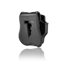 Load image into Gallery viewer, Cytac tmig3 index release paddle holster for Taurus Millennium G2