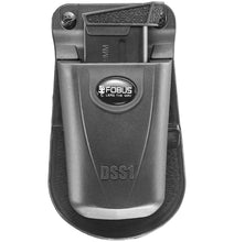 Load image into Gallery viewer, Fobus dss1 Magazine paddle holster