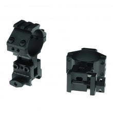 Load image into Gallery viewer, Eagle Vision Infinity Elevation Ajustable Scope Mount 34mm Ring Picatinny IPS-34