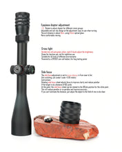 Load image into Gallery viewer, T-Eagle ER 6-24x50SFIR