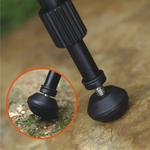 Load image into Gallery viewer, EQUALIZER 180MM - 260MM 1QS PIVOTING BI-POD WITH PICATINNY RAIL SYSTEM