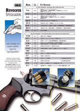 Load image into Gallery viewer, HKS SPEED LOADER 36-A for 38/357 5 round