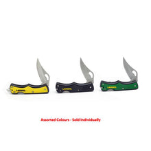 Load image into Gallery viewer, Lansky Small Lockback Knife - Assorted Individual Colours