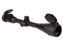 Load image into Gallery viewer, UTG 4-16X50 1″ AO 36-COLOR MIL-DOT W/ RINGS HUNTER SCOPE