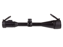 Load image into Gallery viewer, UTG 4-16X50 1″ AO 36-COLOR MIL-DOT W/ RINGS HUNTER SCOPE