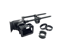 Load image into Gallery viewer, Eagle Vision 75% X 25% GOPRO 5,6,7 2 Bar Scope Holder Firefly S8E Side-Cam kit
