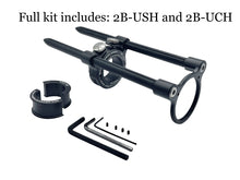 Load image into Gallery viewer, Eagle Vision Two Bar Scope Holder FULL KIT (2BUSCH & 2BUSH)