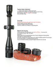 Load image into Gallery viewer, T-Eagle R4-16x44AOE Tactical