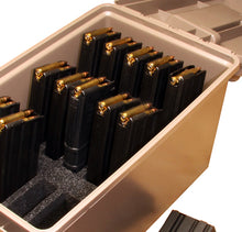 Load image into Gallery viewer, MTM TACTICAL MAGAZINE CAN 15
