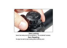 Load image into Gallery viewer, UTG 4-16X50 1″ AO 36-COLOR MIL-DOT W/ RINGS HUNTER SCOPE