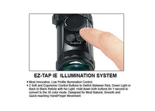 Load image into Gallery viewer, UTG 4-16X50 1″ AO 36-COLOR MIL-DOT W/ RINGS HUNTER SCOPE