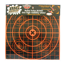 Load image into Gallery viewer, BIG BURST™12 INCH SIGHT-IN TARGET, 3 TARGETS