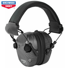 Load image into Gallery viewer, BIRCHWOOD CASEY EKREST™ CARBON FIBER ELECTRONIC MUFFS