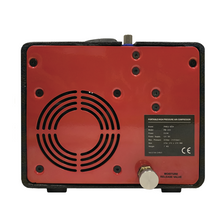 Load image into Gallery viewer, Shop Demo - Nova Vista Pneubox 12/220v air cooled compressor auto shot off