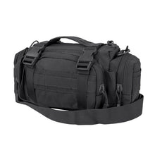 Load image into Gallery viewer, Condor Deployment Bag - Black
