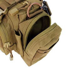 Load image into Gallery viewer, Condor Deployment Bag - Coyote Brown