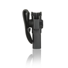 Load image into Gallery viewer, Cytac G17G2 index release paddle holster for glock