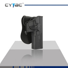 Load image into Gallery viewer, Cytac G17G2 index release paddle holster for glock