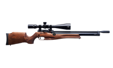 Load image into Gallery viewer, Reximex Daystar 5.5mm PCP Air Rifle, Walnut