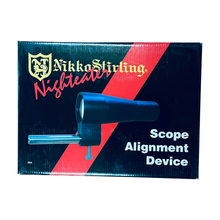 Load image into Gallery viewer, Scope aligner Nikko Stirling night eater
