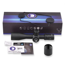 Load image into Gallery viewer, Discovery HD 4-24X50SFIR FFP ZERO STOP