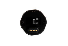 Load image into Gallery viewer, Sekhmet Digital Gauge (manometer) 25MM Black 1/8 BSP
