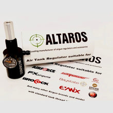 Load image into Gallery viewer, Altaros universal in-line bottle regulator
