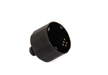 Load image into Gallery viewer, Sekhmet Digital Gauge (manometer) 28MM Black 1/8 BSP