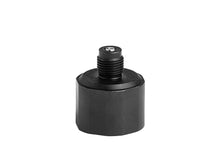 Load image into Gallery viewer, Sekhmet Digital Gauge (manometer) 25MM Black 1/8 BSP