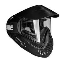 Load image into Gallery viewer, Paintball #One Goggle Thermal lens Black
