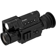 Load image into Gallery viewer, PARD NV008LRF IR Day/Night vision scope & Camcorder with Laser Range Finder