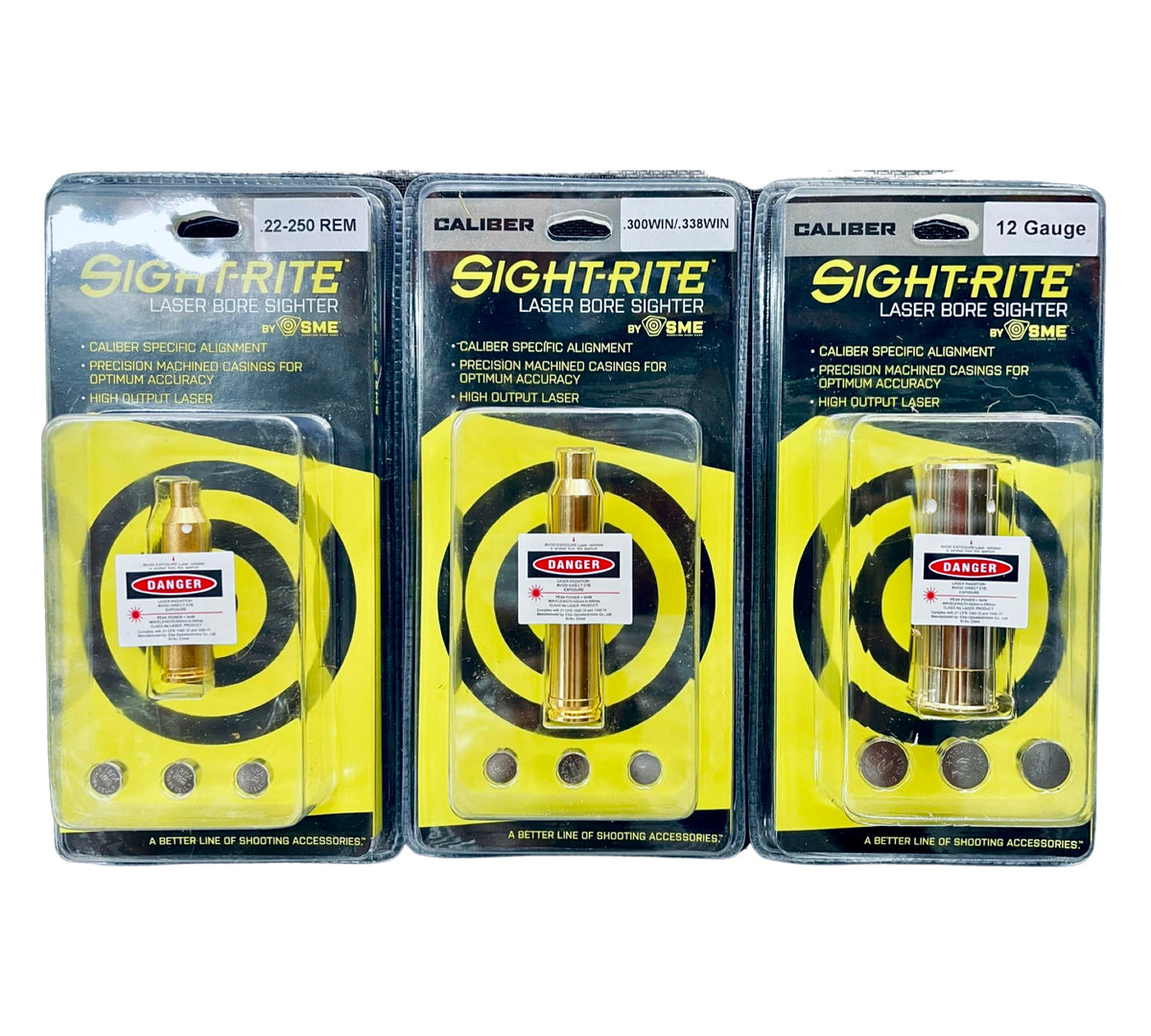 SightRite laser bore sighter 300 win Karani Outdoor & Tactical