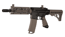 Load image into Gallery viewer, TIPPMANN TMC 68cal dark earth MAGFED AND HOPPER FED PAINTBALL MARKER