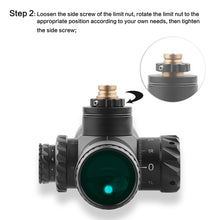 Load image into Gallery viewer, Discovery HD 4-24X50SFIR FFP ZERO STOP