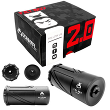 Load image into Gallery viewer, DonnyFL Fatboy 2.0 Silencer 2”x4.25”
