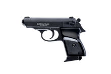 Load image into Gallery viewer, Combo Ekol major 9mm blank/pepper pistol + 25 blanks +5 pepper + holster