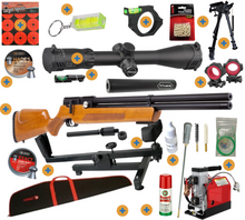 Load image into Gallery viewer, Combo Nova Vista Leviathan Wood PS-R2 5.5MM