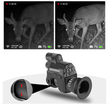 Load image into Gallery viewer, PARD NV007v 940nm 300m IR Day/Night Vision Camcorder 16mm lens