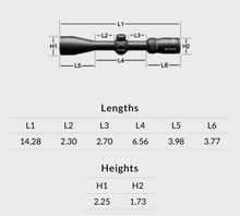 Load image into Gallery viewer, Vortex Diamondback Tactical 6-24x50 FFP Rifle Scope - EBR-2C (MRAD) Reticle | 30 mm