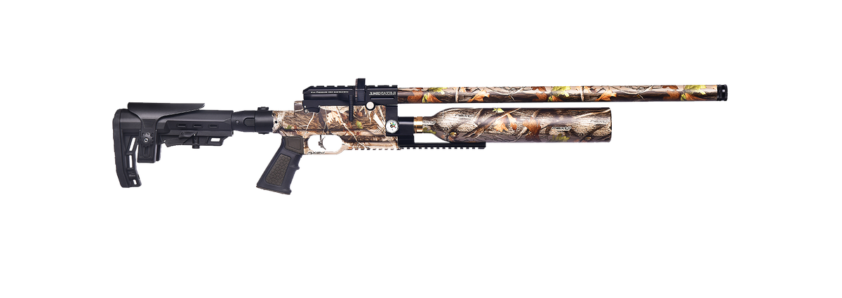 KRAL ARMS JUMBO DAZZLE 5.5MM - CAMO – Karani Outdoor & Tactical