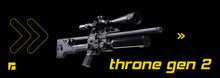 Load image into Gallery viewer, Reximex Throne GEN 2 pcp 5.5mm