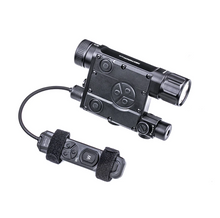 Load image into Gallery viewer, Nextorch WL60 Green Laser Sight w/White Light LED Illuminator