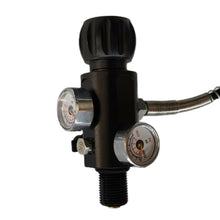 Load image into Gallery viewer, Cylinder valve &amp; fill station m18x1.5 for 300cc - 700cc
