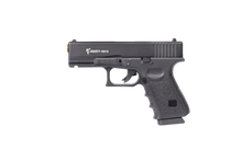 Load image into Gallery viewer, Combo kuzey GN19 blank and pepper pistol 9mm

